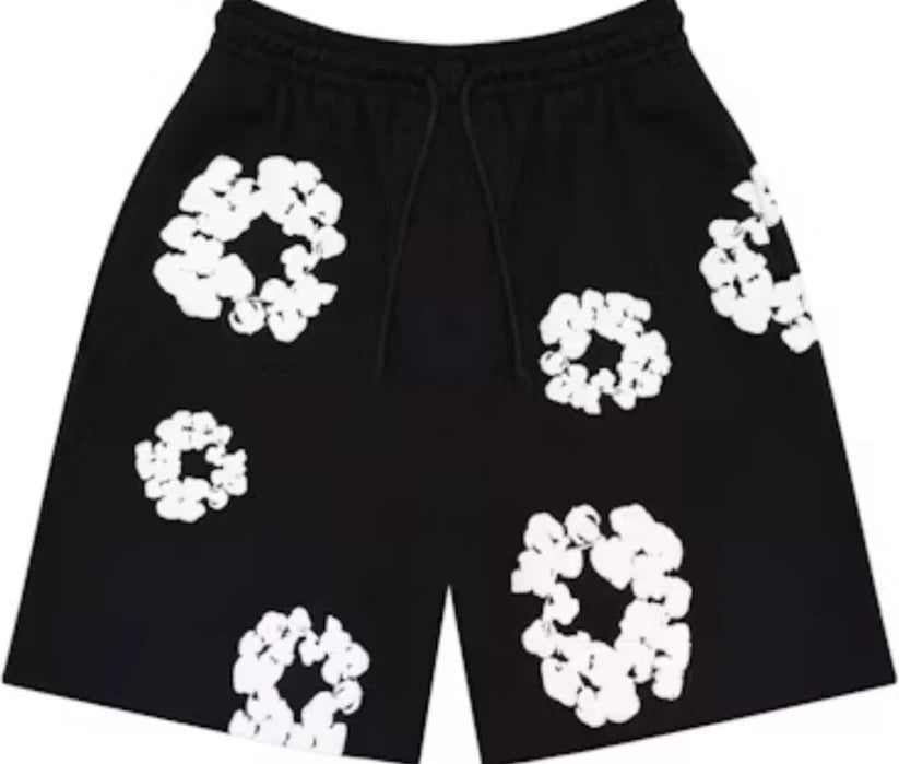 DT Black Shorts