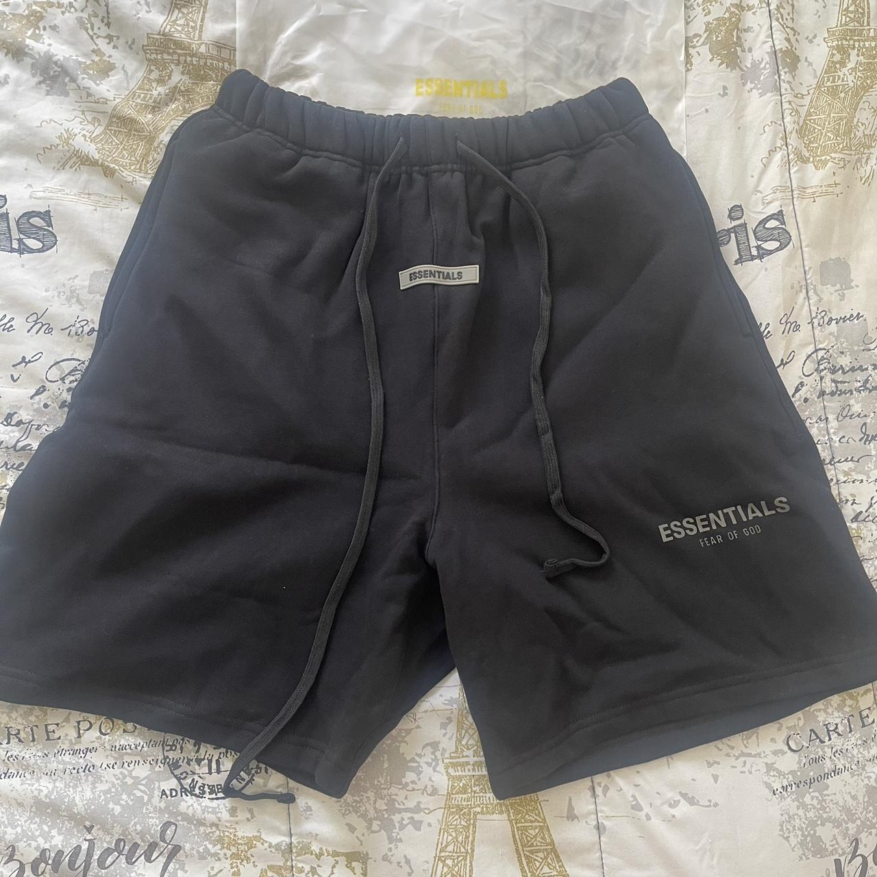 ES Black Shorts