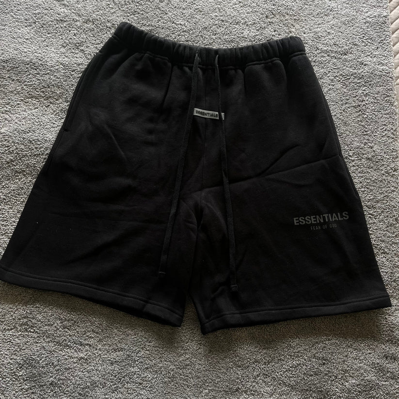 ES Black Shorts