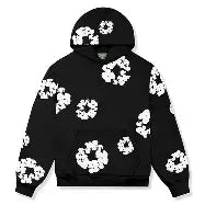 DT Black Hoodie