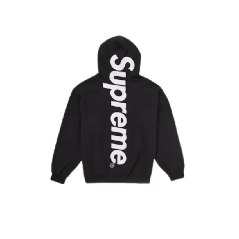 S Black Hoodie