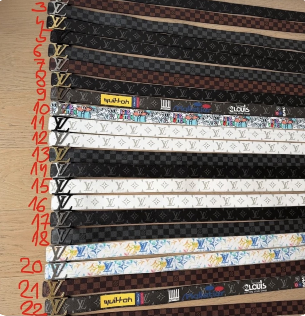 LV Belts