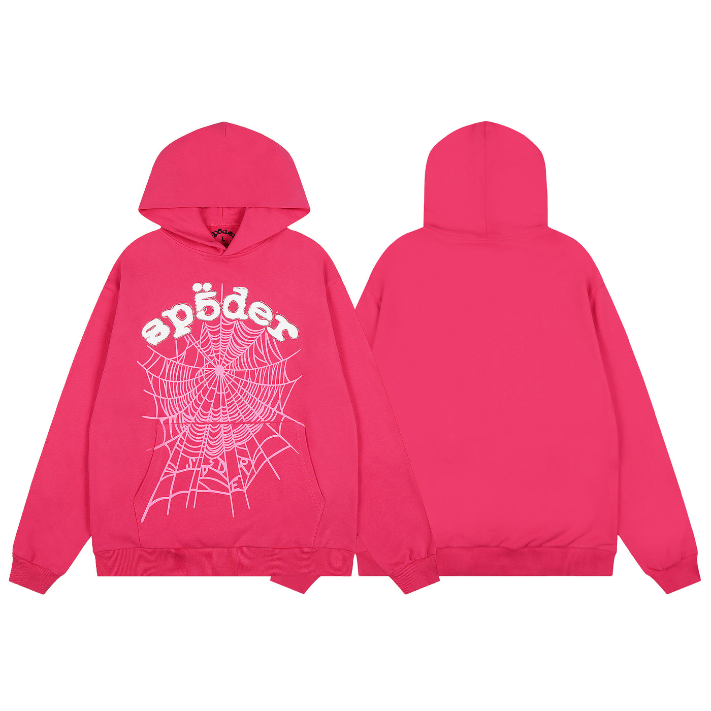 Red Spider Hoodie