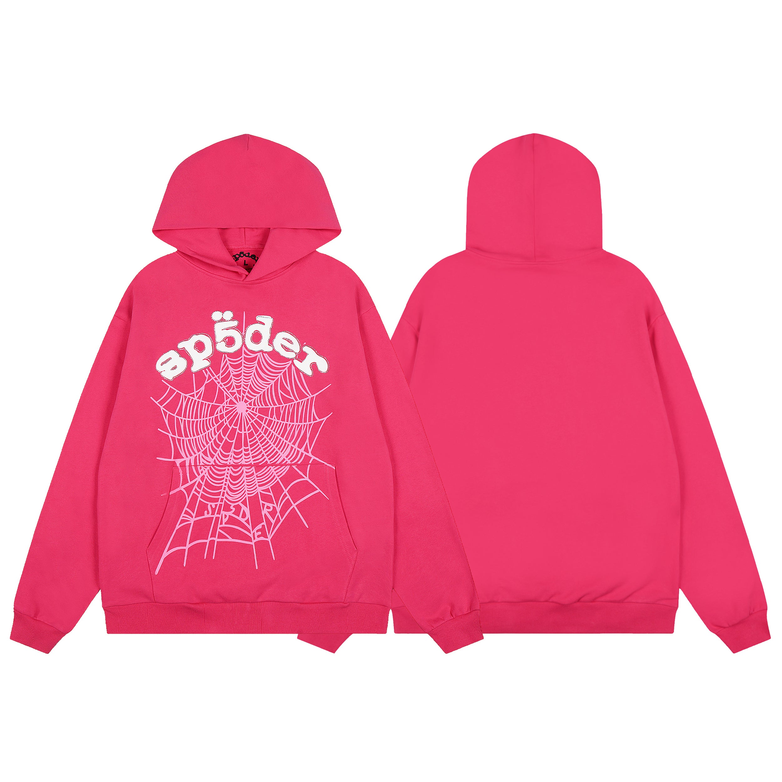 Red Spider Hoodie