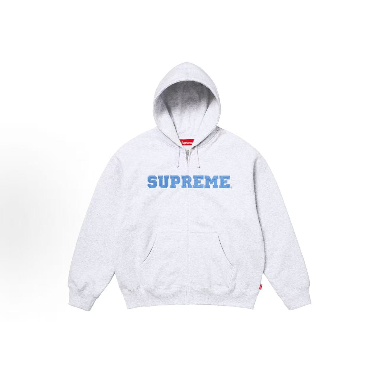 White S Hoodie
