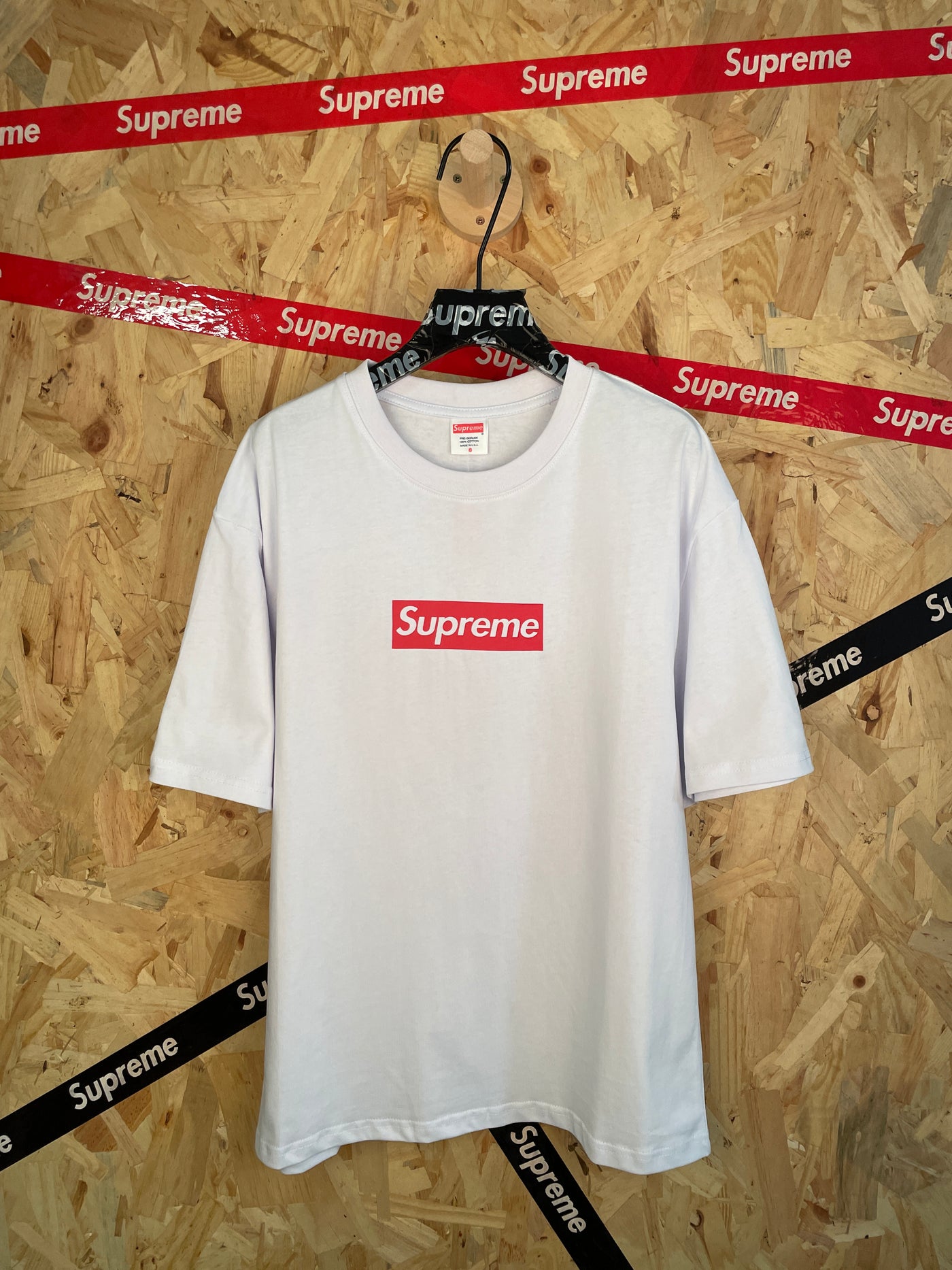 White S Shirt